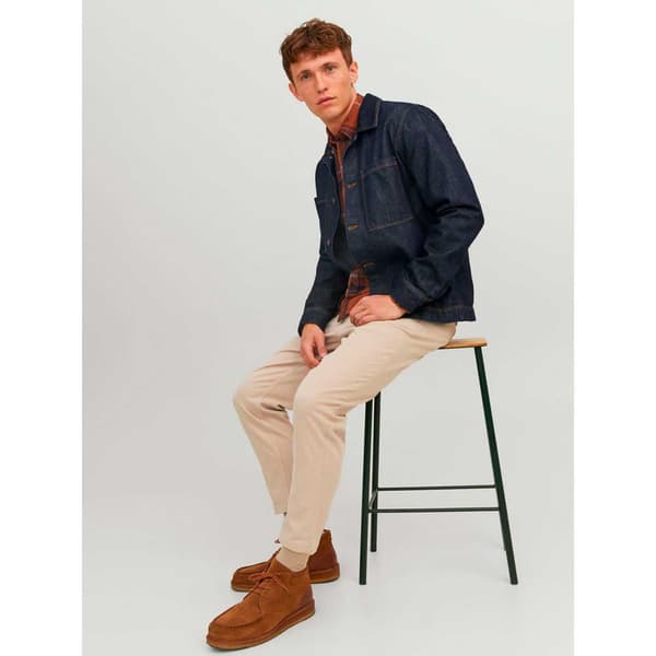 Jack & Jones Chino Byxor Ace Harlow Beige 36 / 32 Man