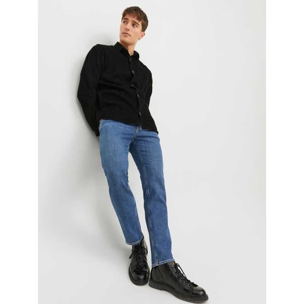 Jack & Jones Jeans Clark Jjoriginal Am 379 Blå 34 / 34 Mand