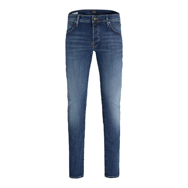 Jack & Jones Farkut Iglenn Fox 50sps Cb 036 Sininen 30 / 32 Mies