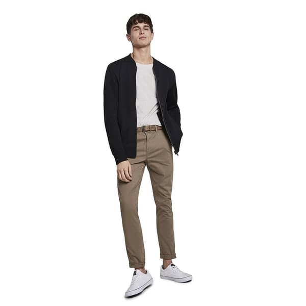 Tom Tailor Chino Byxor Slim Grönt 32 / 36 Man