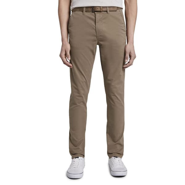 Tom Tailor Chino Byxor Slim Grönt 32 / 36 Man