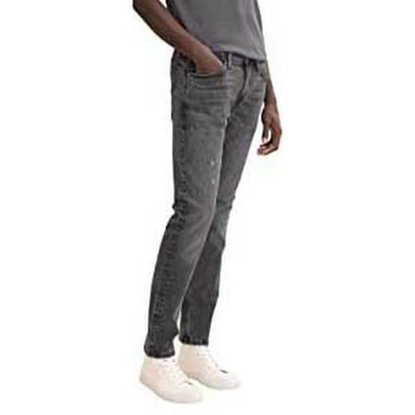Tom Tailor Jeans Slim Piers Grå 34 / 36 Mand