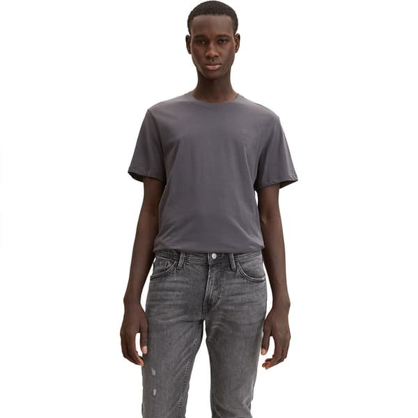 Tom Tailor Jeans Slim Piers Grå 34 / 36 Mand