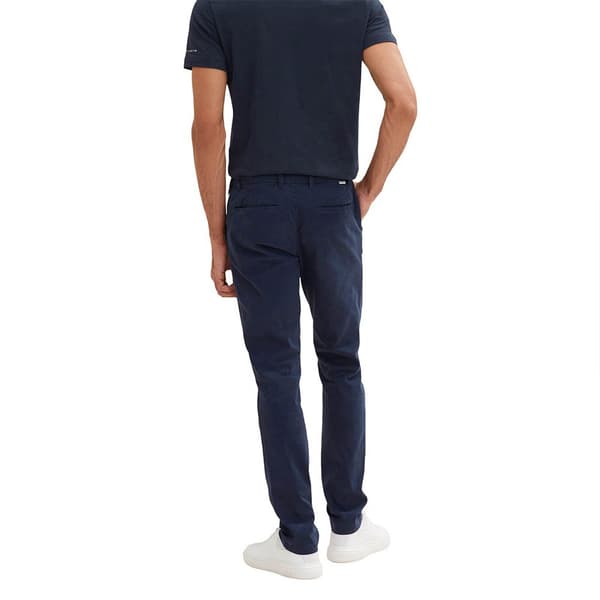 Tom Tailor Chino Byxor Stretch Slim Chino Blå 30 / 32 Man
