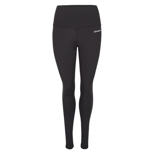 O´neill Leggings Active Sort M Kvinde