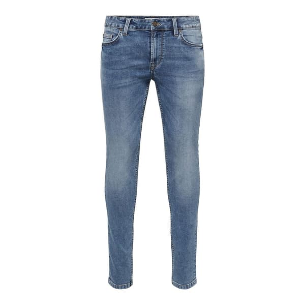 Only & Sons Farkut Loom Life Slim Pk 8654 Sininen 29 / 34 Mies