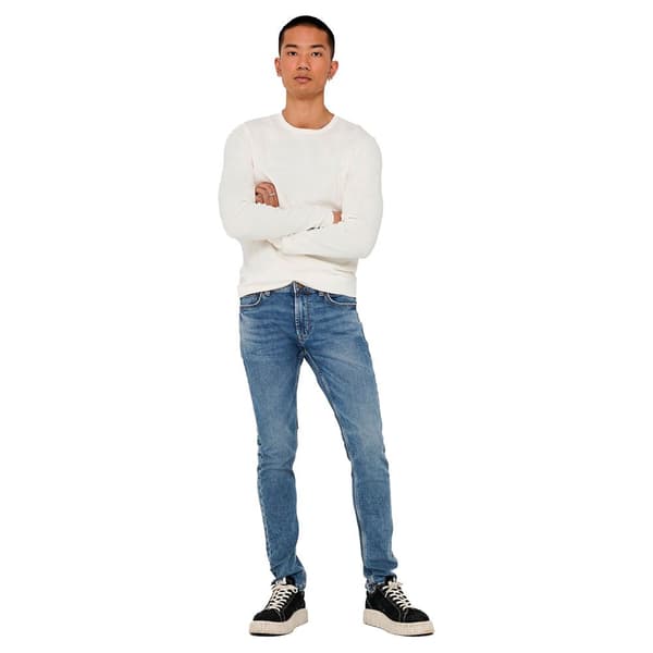 Only & Sons Farkut Loom Life Slim Pk 8654 Sininen 29 / 34 Mies