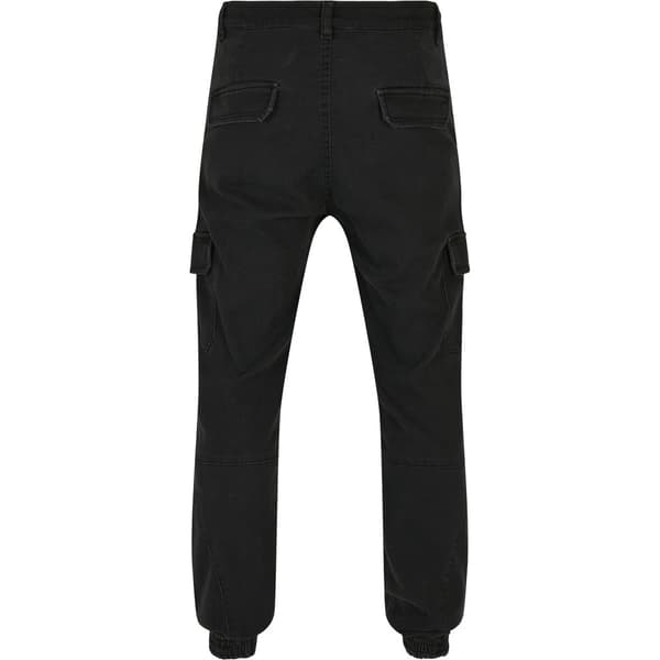 Urban Classics Strikket Cargo Jogging Sort 34 Mand