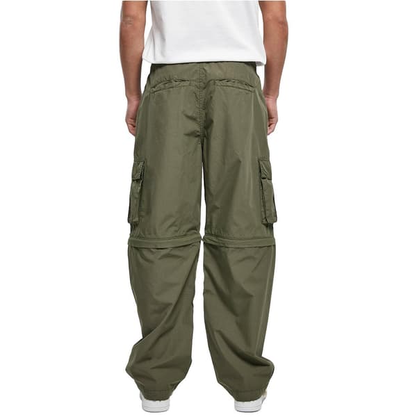 Urban Classics Cargo Bukser Away Grøn S Mand