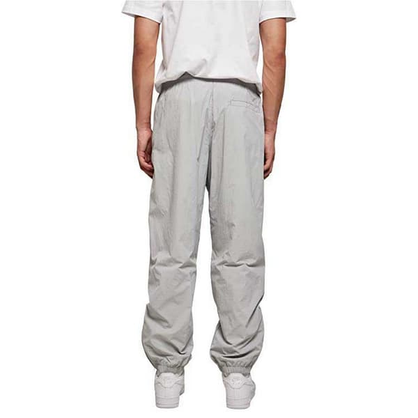 Urban Classics Bukser Med Mellemtalje Wide Track Grå M Mand