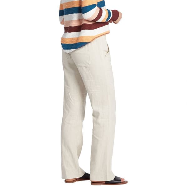 Roxy Träningsbyxor Ocean Side Beige M Kvinna
