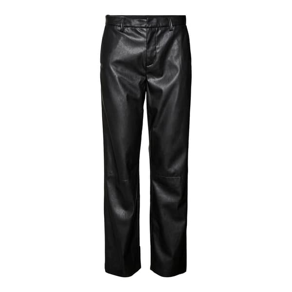 Vero Moda Bukser Zamira Olympia Mr Straight Sort XS / 30 Kvinde