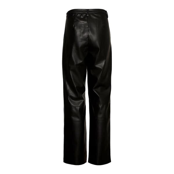 Vero Moda Bukser Zamira Olympia Mr Straight Sort XS / 30 Kvinde