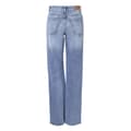 Miniatyrbillede 4 af 8: Noisy May Jeans Yolanda Az236lb Blå 27 / 32 Kvinde