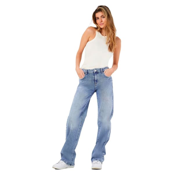 Noisy May Jeans Yolanda Az236lb Blå 27 / 32 Kvinde