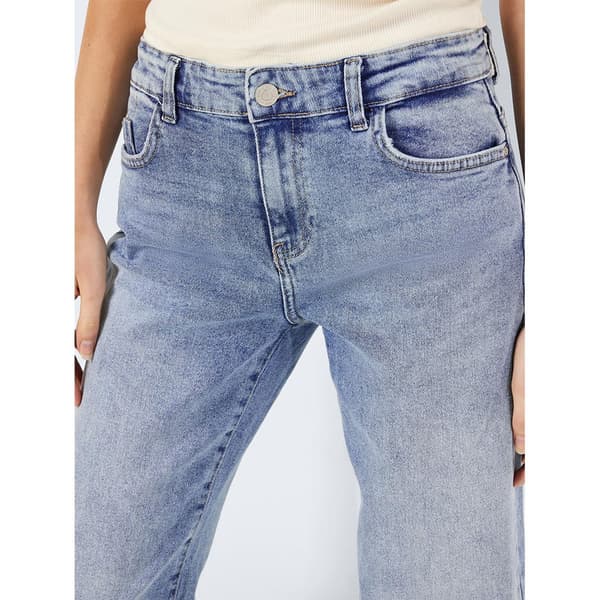 Noisy May Jeans Yolanda Az236lb Blå 27 / 32 Kvinde