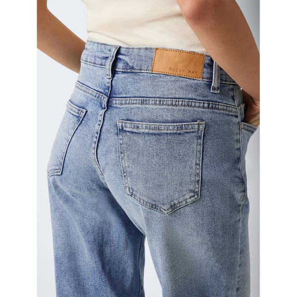Noisy May Jeans Yolanda Az236lb Blå 27 / 32 Kvinde