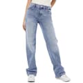 Miniatyrbillede 1 af 8: Noisy May Jeans Yolanda Az236lb Blå 27 / 32 Kvinde