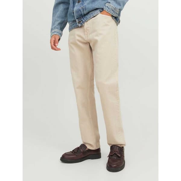 Jack & Jones Jeans Chris Joper Am 900 Beige 29 / 32 Man