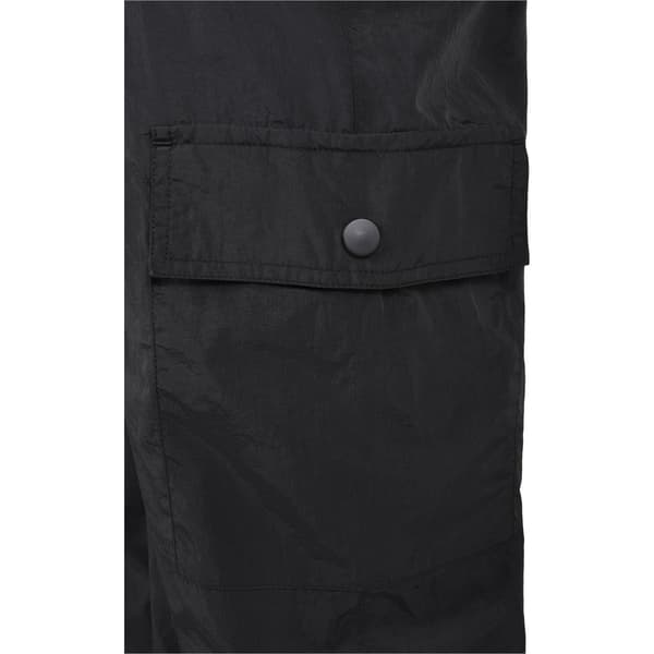 Urban Classics Bukser Cargo Nylon Track Sort M Mand