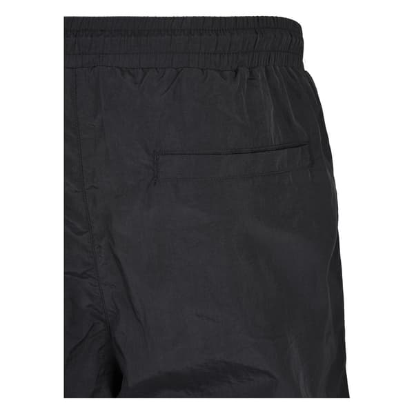Urban Classics Bukser Cargo Nylon Track Sort M Mand