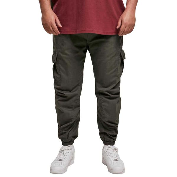 Urban Classics Joggare Cargo Grå 3XL Man