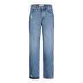 Miniatyrbillede 3 af 8: Jack & Jones Jeans Med Mellemtalje Seville Loose Rr5001 Sn Blå 28 / 30 Kvinde