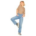 Miniatyrbillede 8 af 8: Jack & Jones Jeans Med Mellemtalje Seville Loose Rr5001 Sn Blå 28 / 30 Kvinde