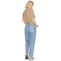 Miniatyrbillede 2 af 8: Jack & Jones Jeans Med Mellemtalje Seville Loose Rr5001 Sn Blå 28 / 30 Kvinde