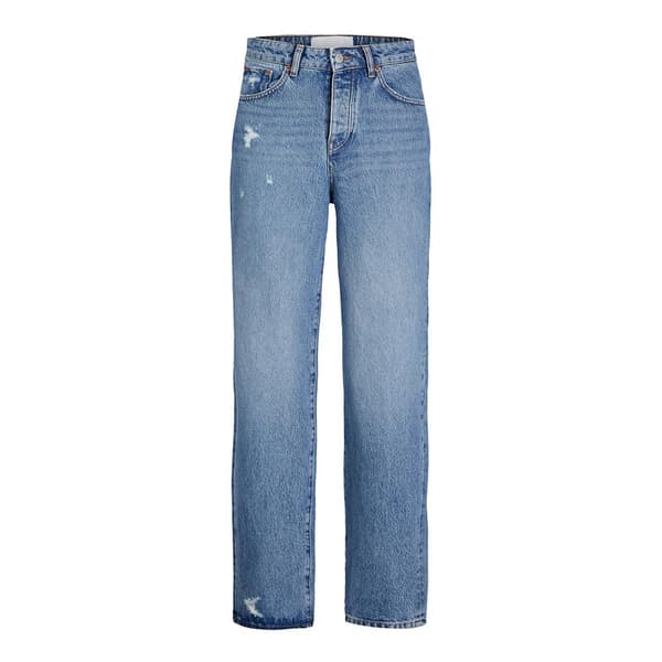 Jack & Jones Jeans Med Mid Midja Seville Loose Rr5001 Sn Blå 29 / 32 Kvinna