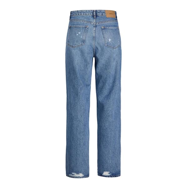 Jack & Jones Jeans Med Mid Midja Seville Loose Rr5001 Sn Blå 29 / 32 Kvinna