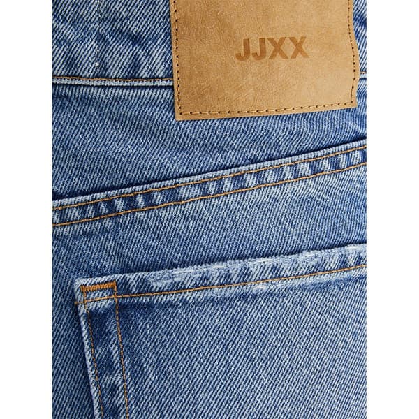 Jack & Jones Jeans Med Mid Midja Seville Loose Rr5001 Sn Blå 29 / 32 Kvinna