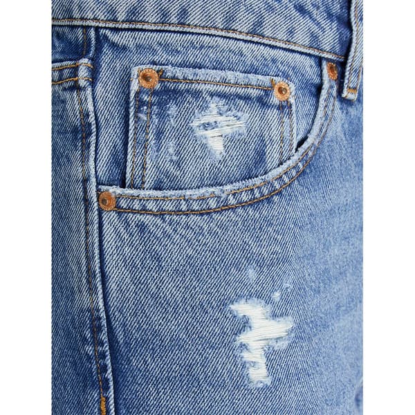 Jack & Jones Jeans Med Mid Midja Seville Loose Rr5001 Sn Blå 29 / 32 Kvinna
