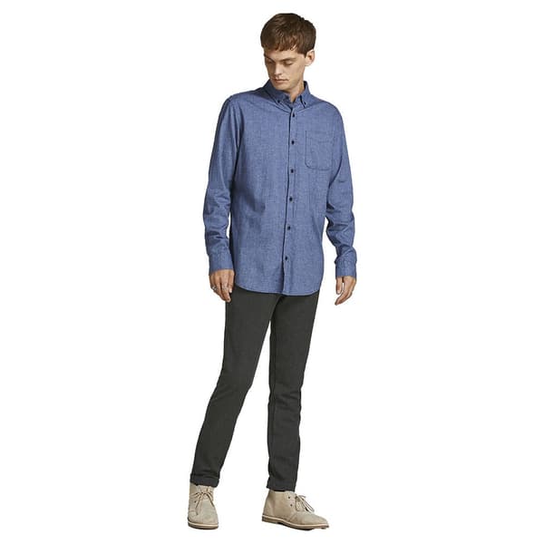 Jack & Jones Bukser Marco Connor Akm Dg Minimal Grå 29 / 32 Mand