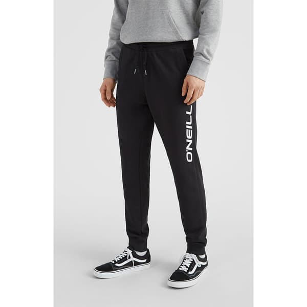 O´neill Verkkahousut Logo Musta XL Mies