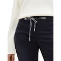 Miniatyrbild 6 av 7: Tom Tailor Byxor 1040963 Tapered Relaxed Blå 46 / 28 Kvinna