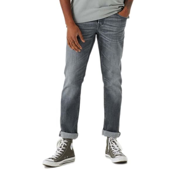 Garcia Byxor Savio Blå 33 / 32 Man