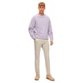 Pikkukuva 5 / 6: Selected Chino Housut New Miles Slim Fit Beige 30 / 32 Mies