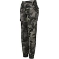 Miniatyrbillede 3 af 5: Urban Classics Bukser Waist Cargo Sort 26 Kvinde