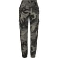 Miniatyrbillede 2 af 5: Urban Classics Bukser Waist Cargo Sort 26 Kvinde