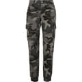 Miniatyrbillede 1 af 5: Urban Classics Bukser Waist Cargo Sort 26 Kvinde