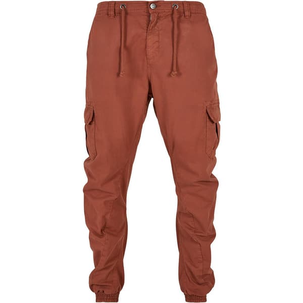 Urban Classics Bukser Cargo Orange M Mand
