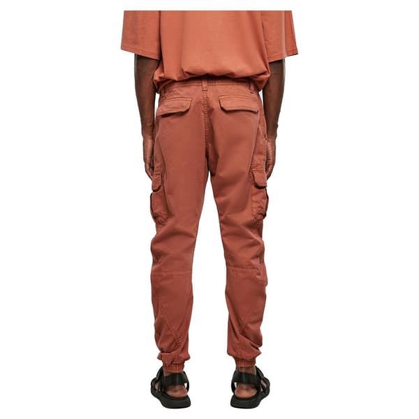 Urban Classics Bukser Cargo Orange M Mand