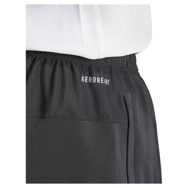 Adidas Byxor Own The Run Base Grå L / Regular Man