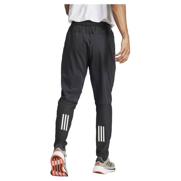Adidas Bukser Own The Run Base Grå M / Regular Mand