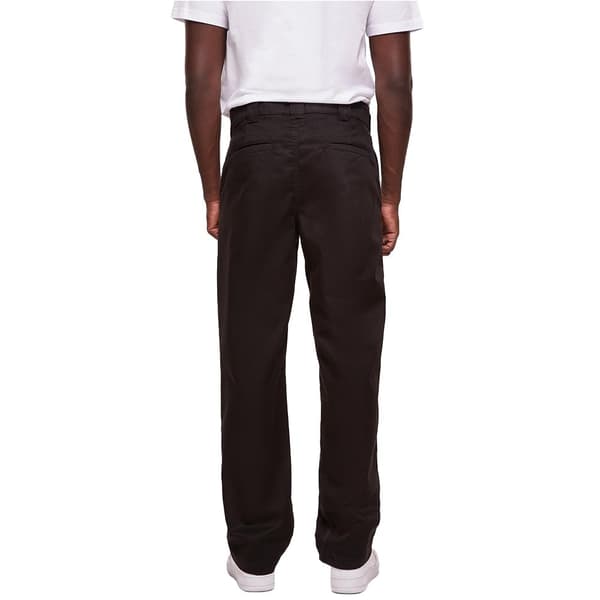 Urban Classics Chino Byxor Classic Workwear Svart 36 Man