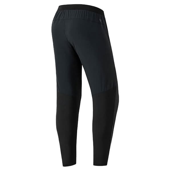 Anta Housut Running Ankle Musta L Mies