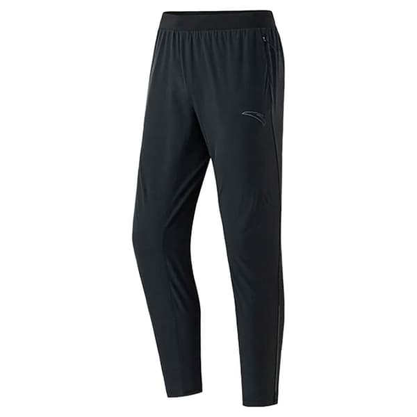 Anta Housut Running Ankle Musta L Mies