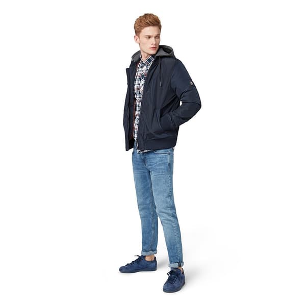 Tom Tailor Farkut Piers Slim Sininen 31 / 34 Mies