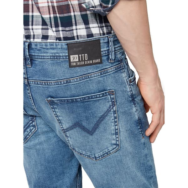 Tom Tailor Farkut Piers Slim Sininen 31 / 34 Mies